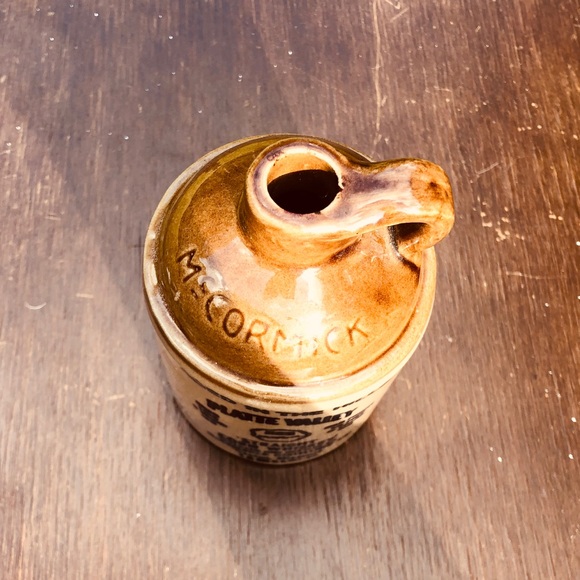 1977 McCormick Platte Valley Whisky Jug - Picture 7 of 7